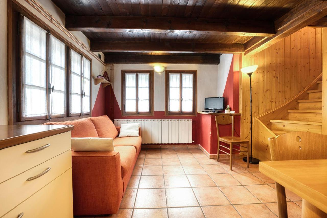 Incanto Walser Apartments Ronco Macugnaga Exterior photo