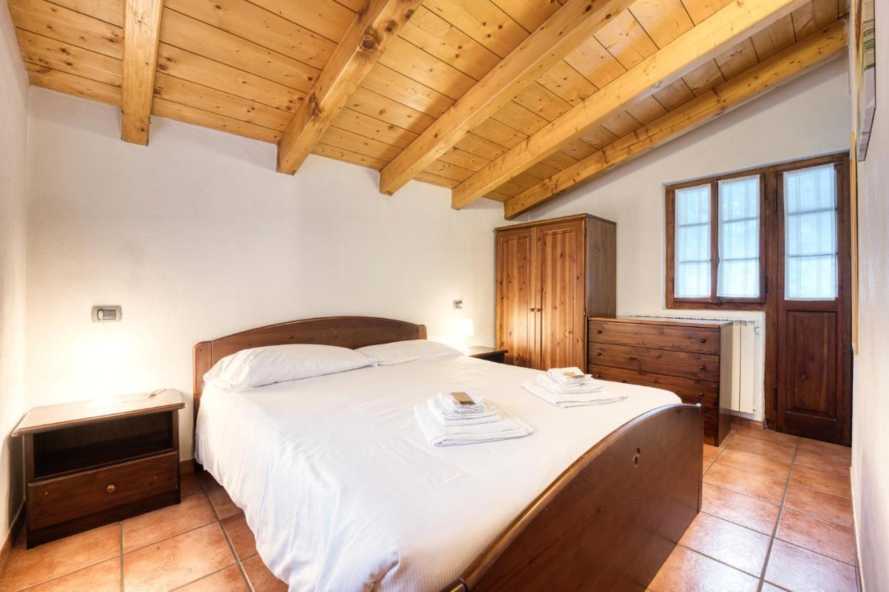 Incanto Walser Apartments Ronco Macugnaga Exterior photo