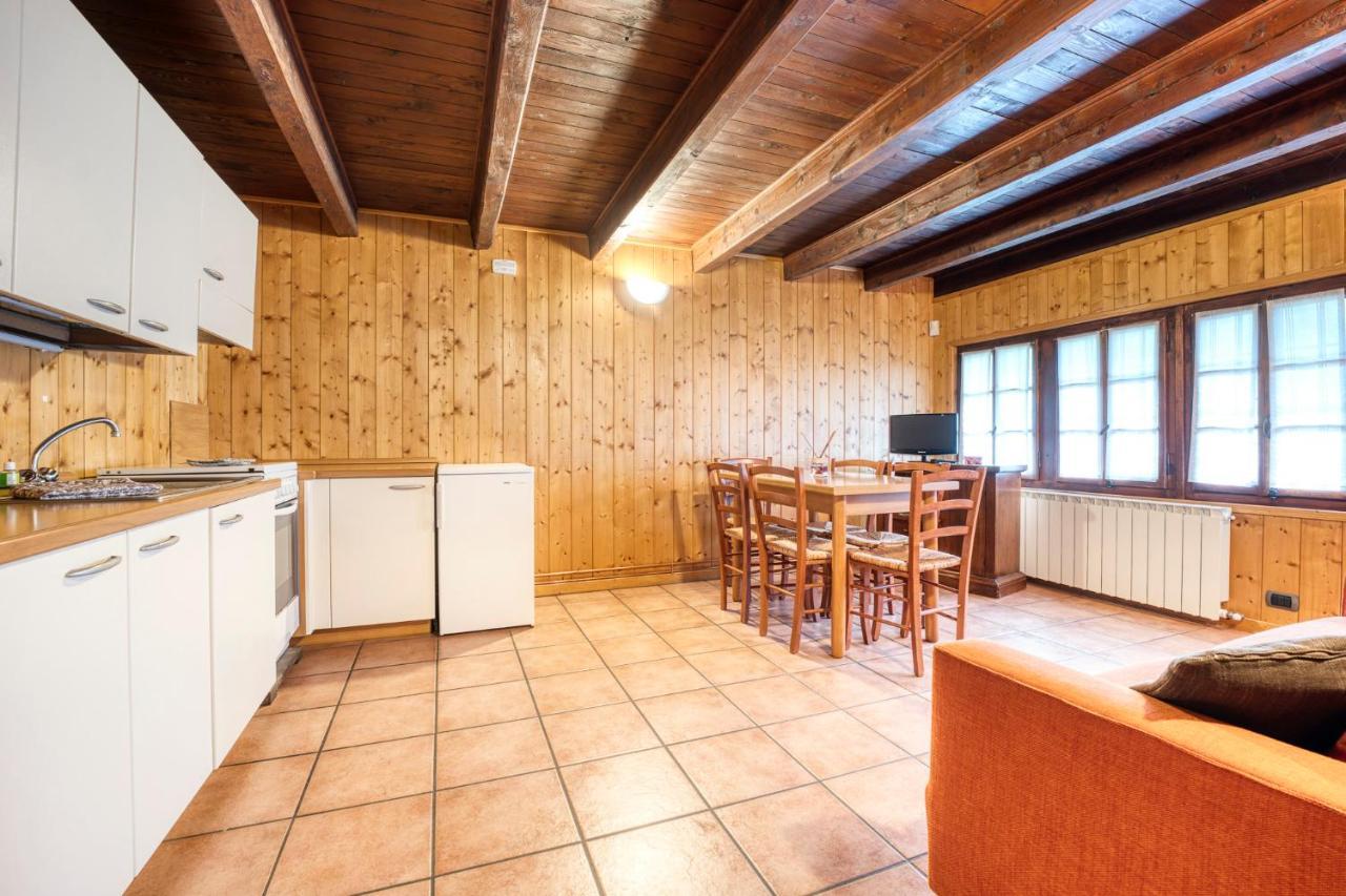 Incanto Walser Apartments Ronco Macugnaga Exterior photo