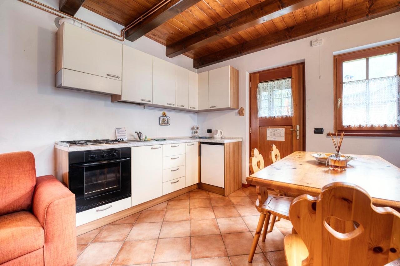 Incanto Walser Apartments Ronco Macugnaga Exterior photo